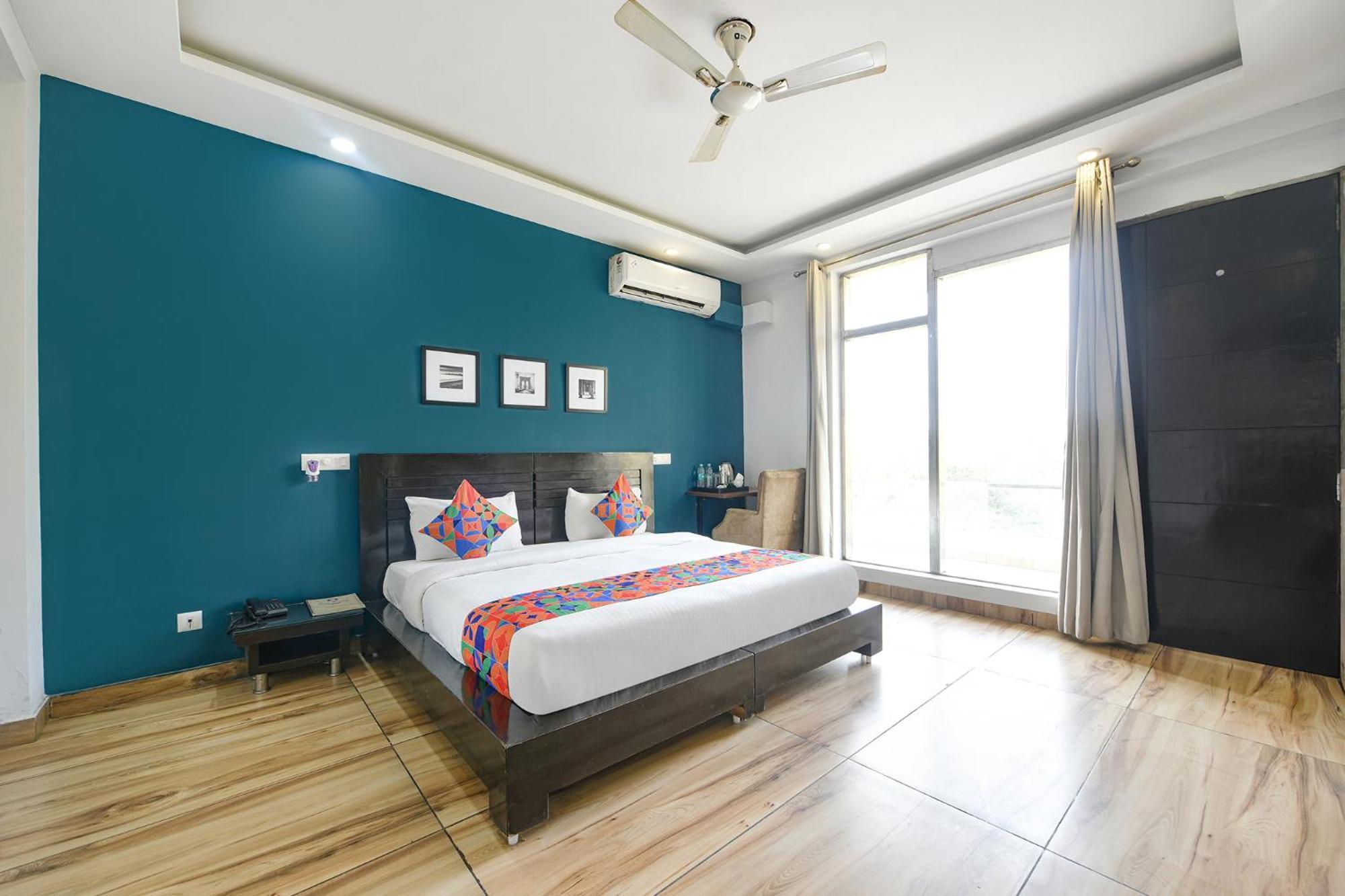 Fabhotel City Suits Gurgaon Exterior photo