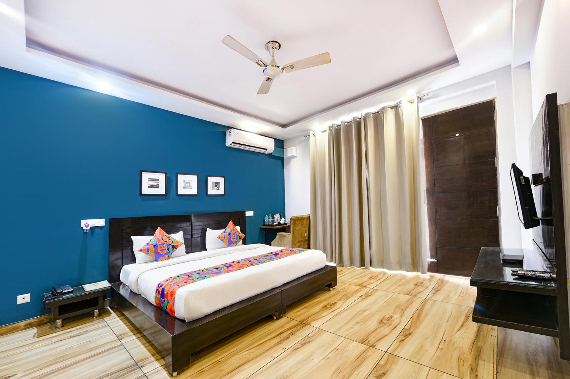 Fabhotel City Suits Gurgaon Exterior photo
