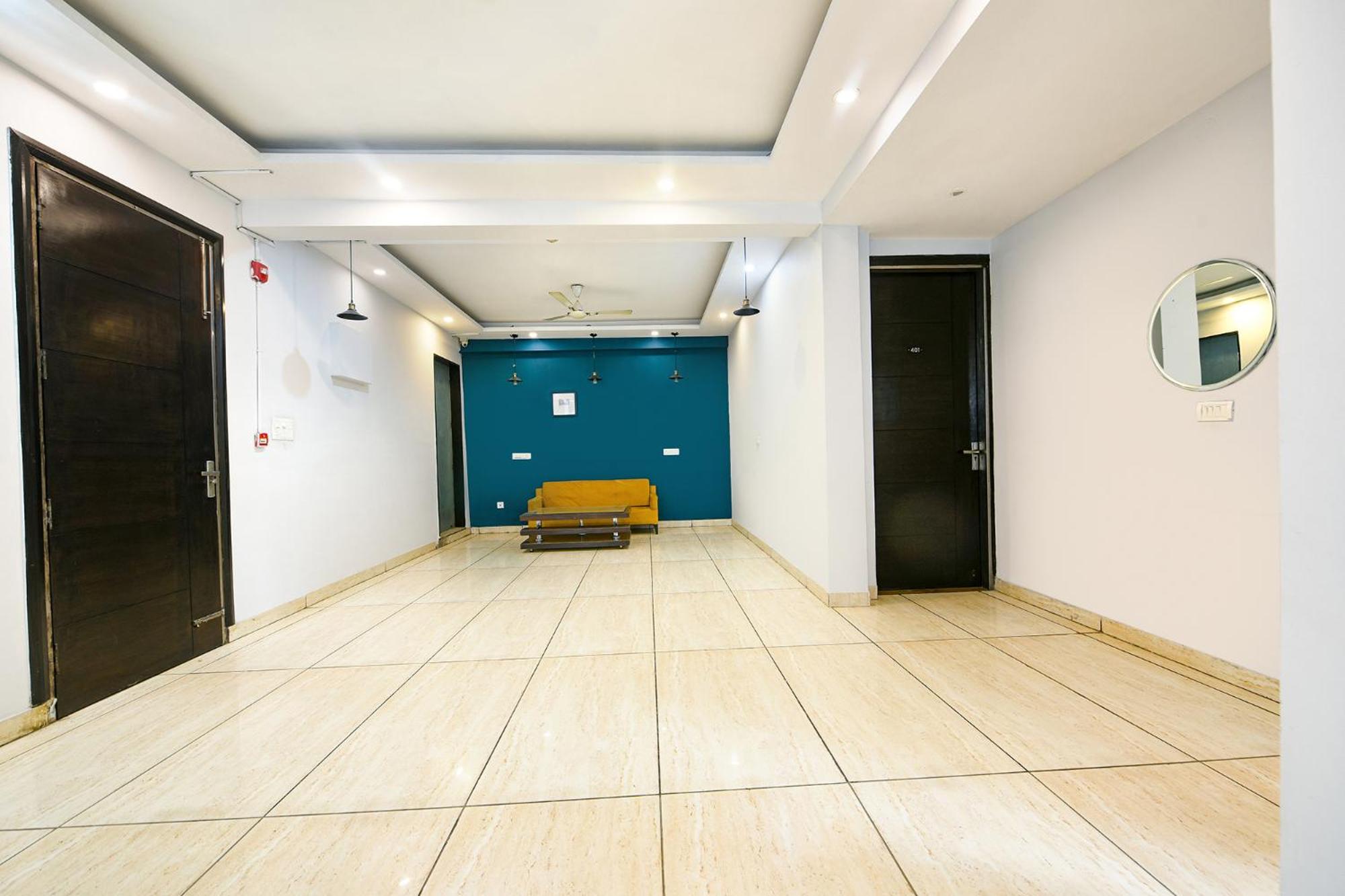 Fabhotel City Suits Gurgaon Exterior photo