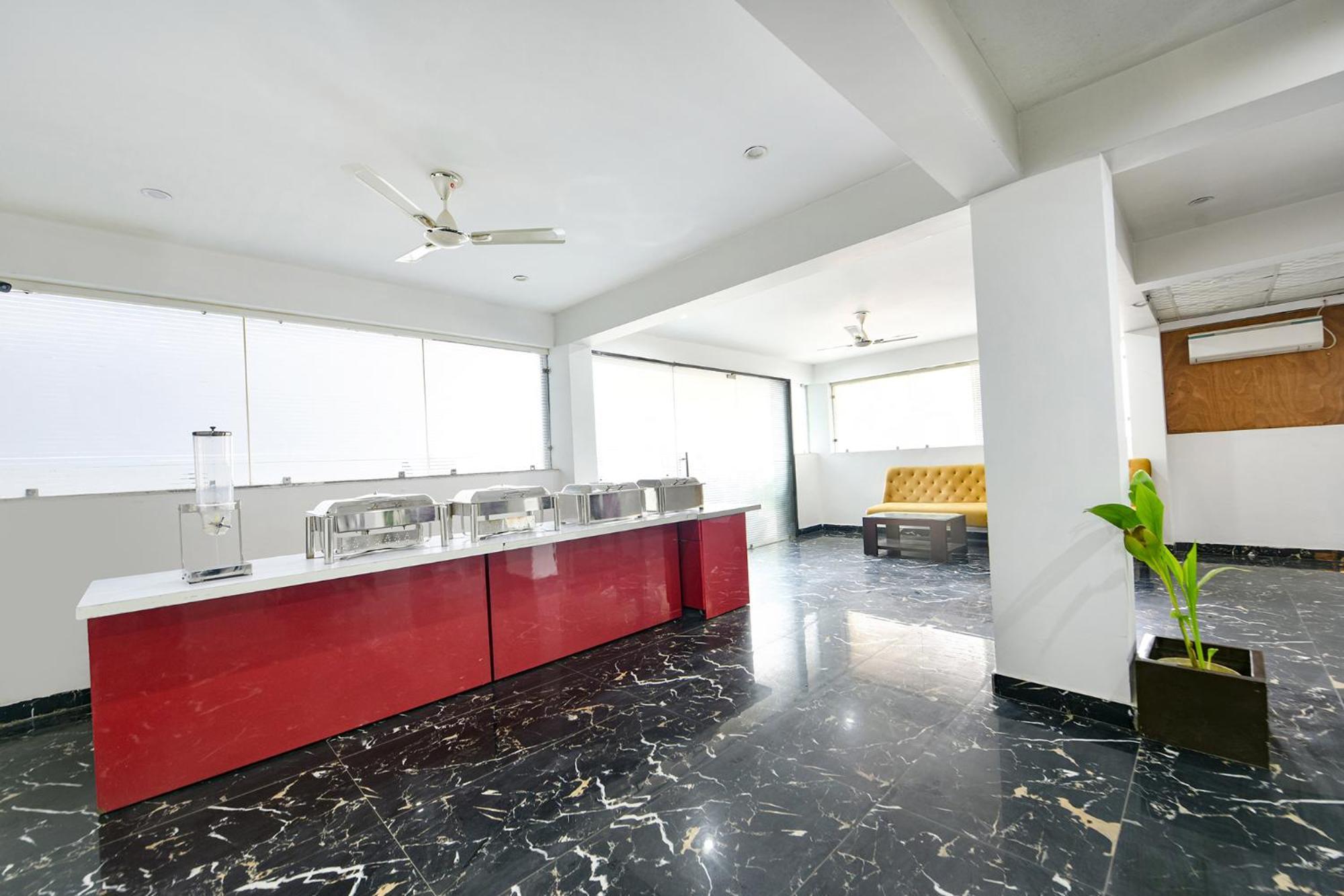 Fabhotel City Suits Gurgaon Exterior photo