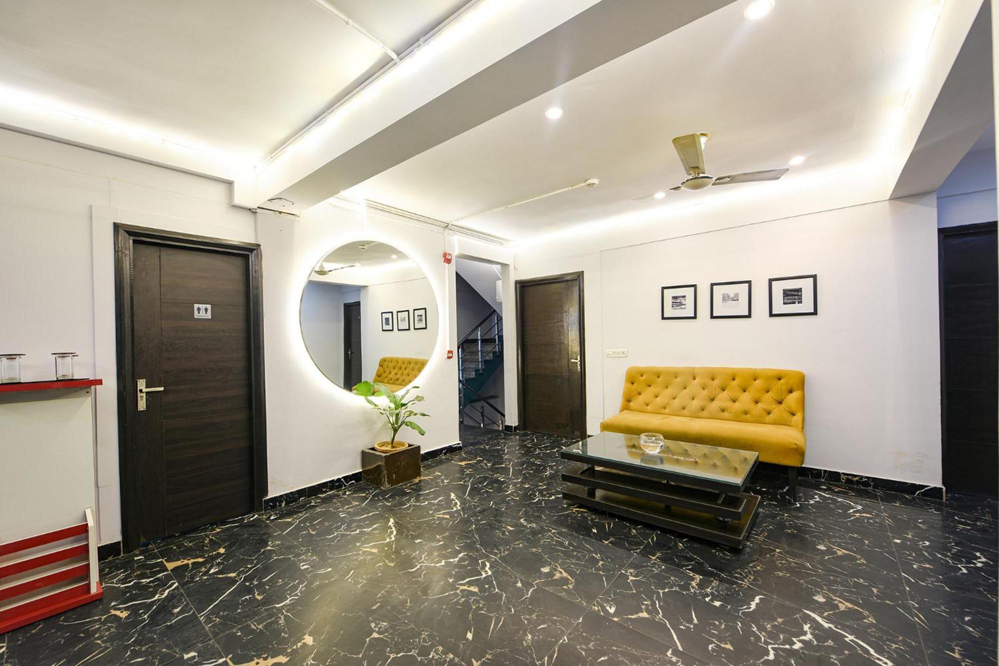 Fabhotel City Suits Gurgaon Exterior photo