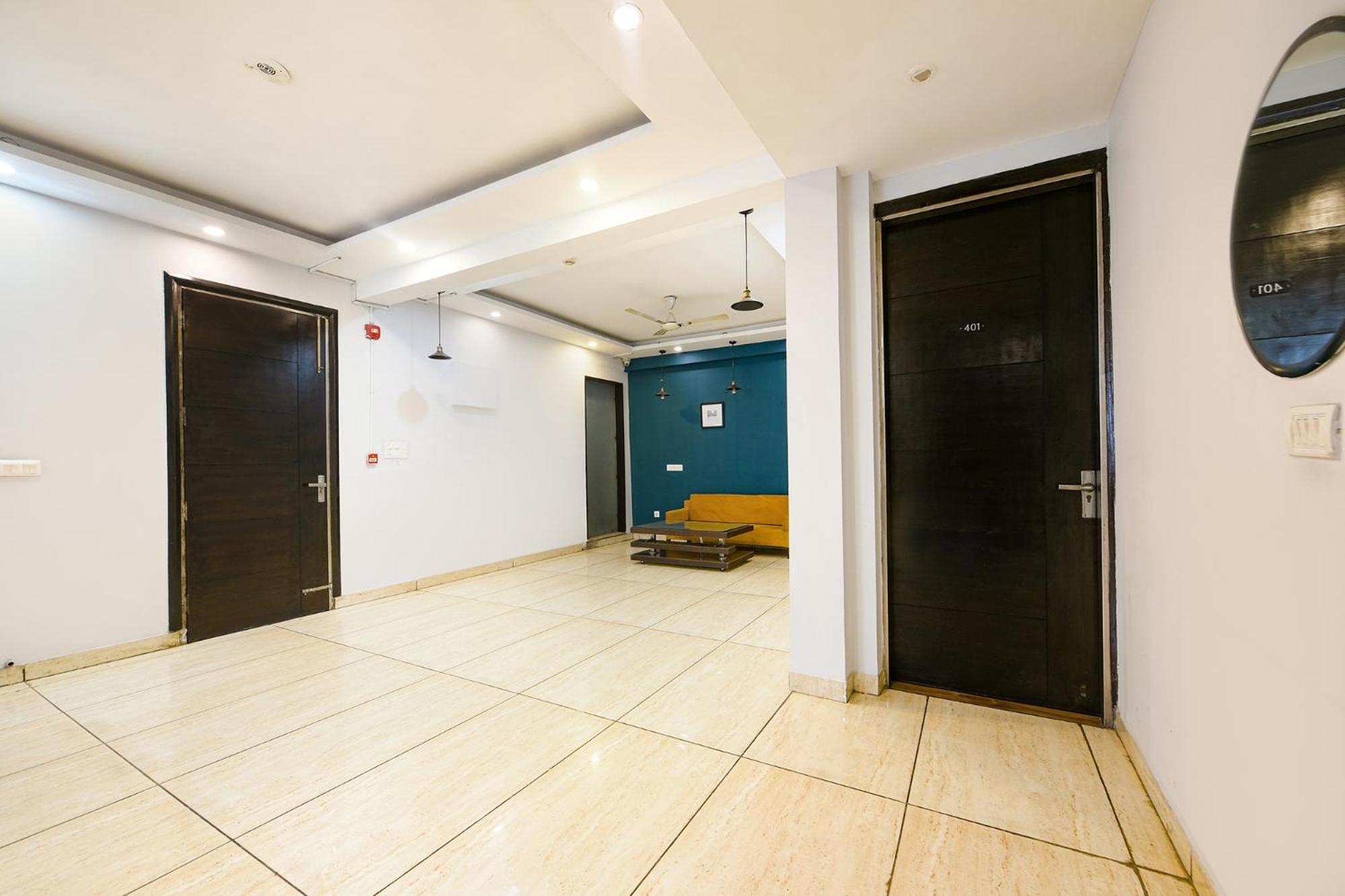 Fabhotel City Suits Gurgaon Exterior photo