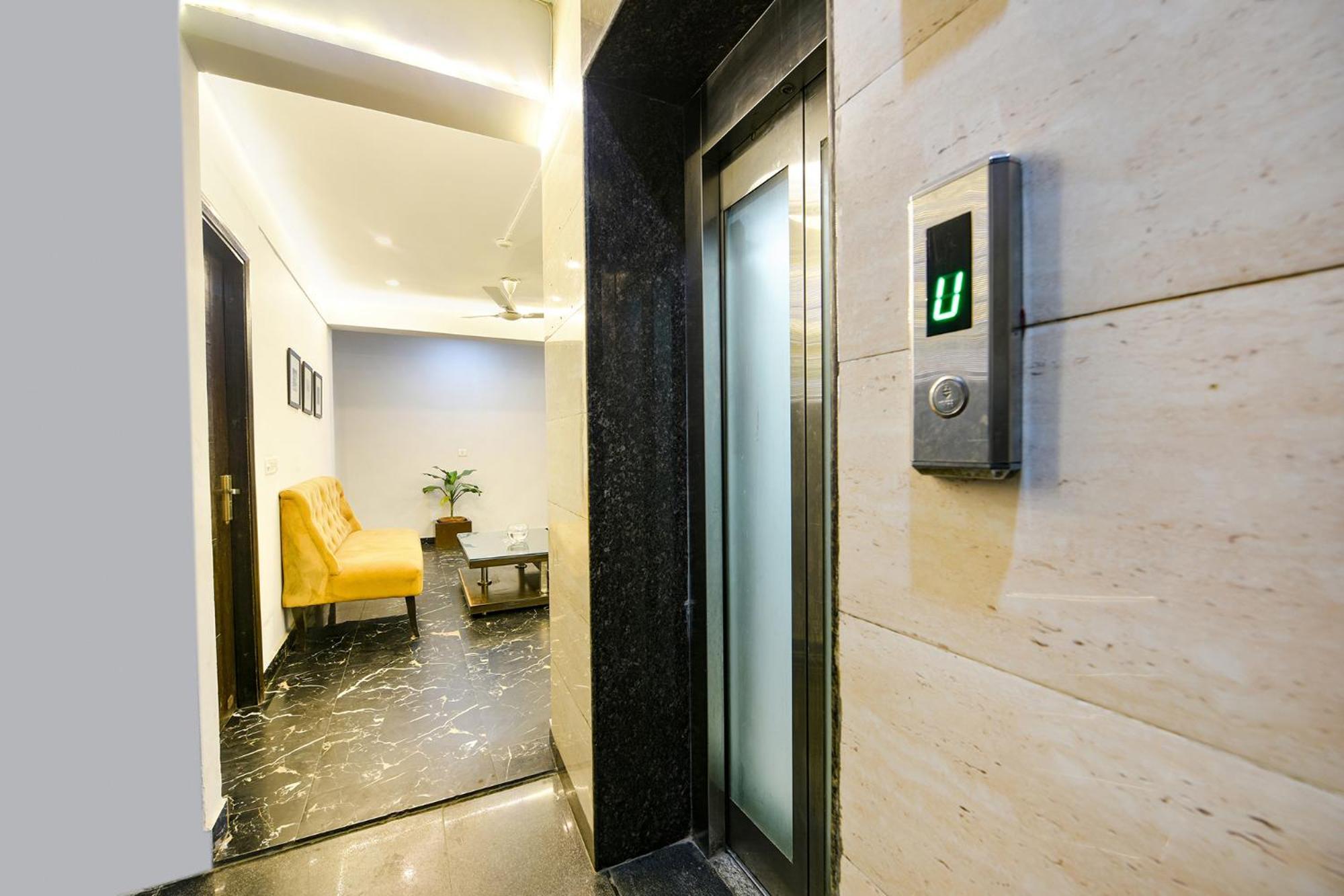 Fabhotel City Suits Gurgaon Exterior photo