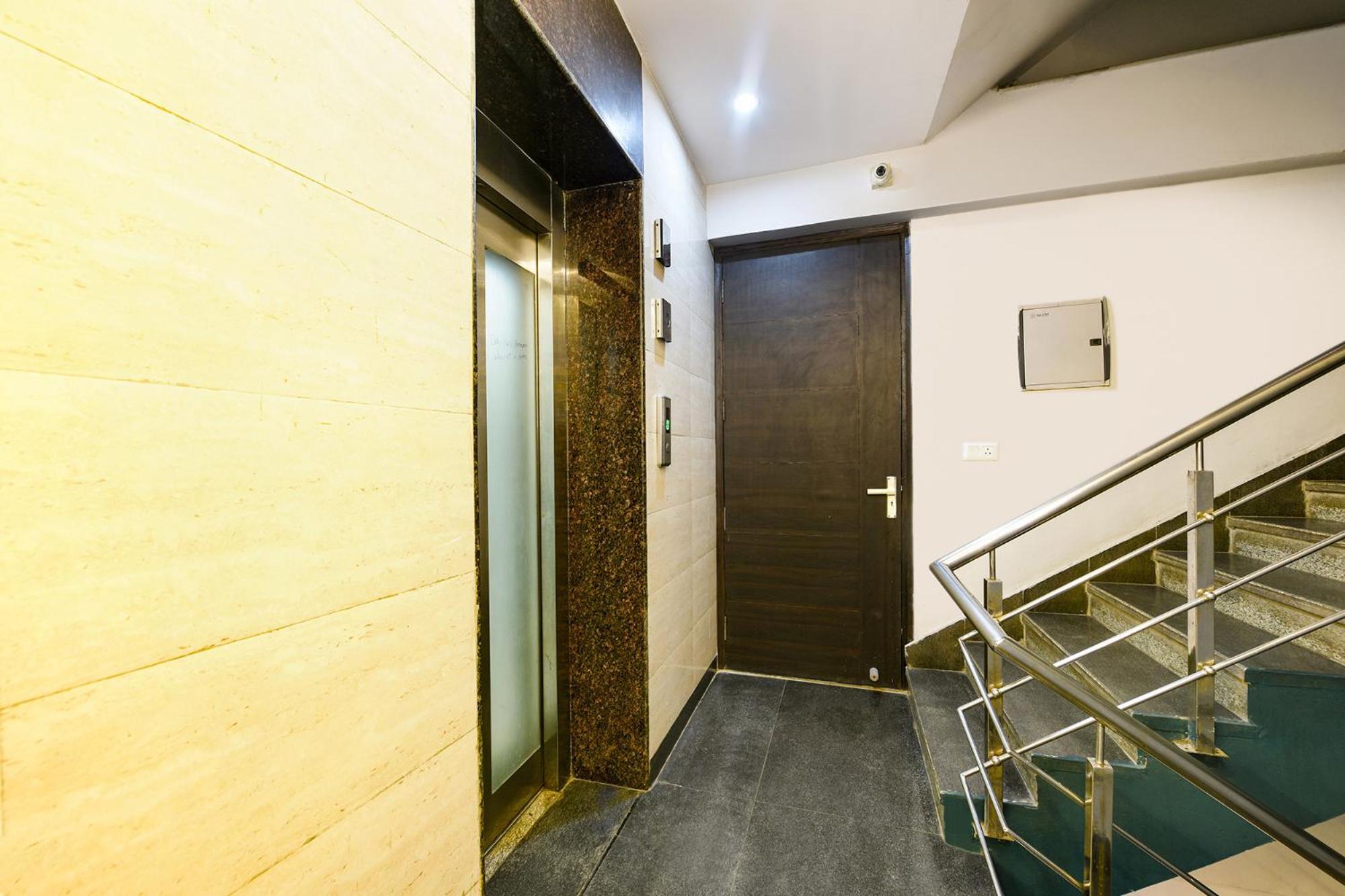Fabhotel City Suits Gurgaon Exterior photo